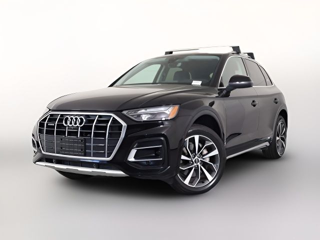 2021 Audi Q5 Premium Plus