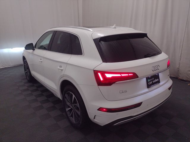 2021 Audi Q5 Premium Plus