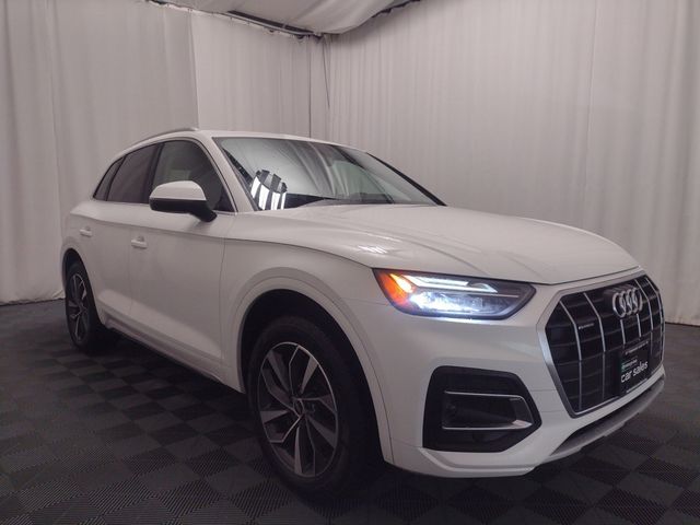 2021 Audi Q5 Premium Plus