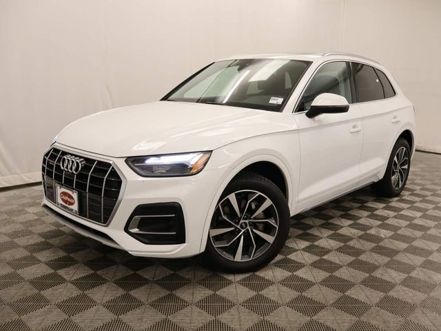 2021 Audi Q5 Premium Plus