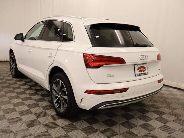 2021 Audi Q5 Premium Plus