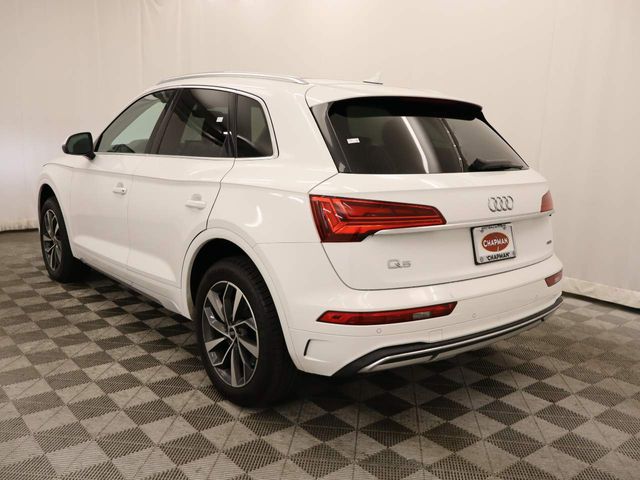 2021 Audi Q5 Premium Plus