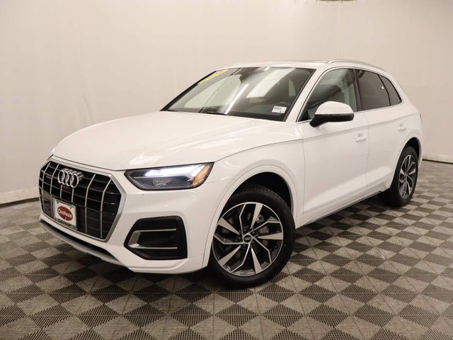 2021 Audi Q5 Premium Plus