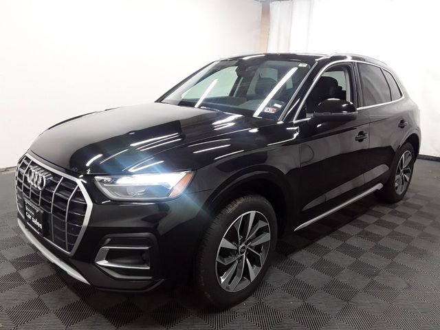 2021 Audi Q5 Premium Plus