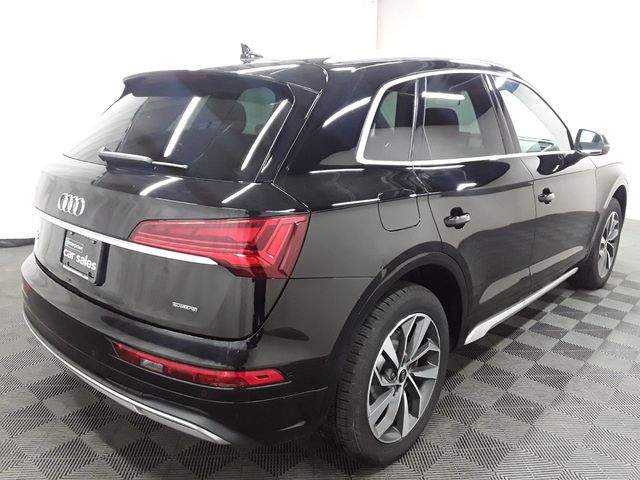 2021 Audi Q5 Premium Plus