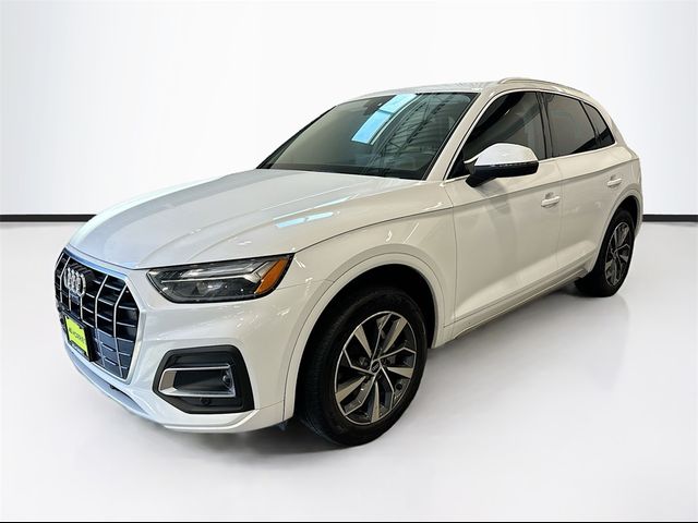 2021 Audi Q5 Premium Plus