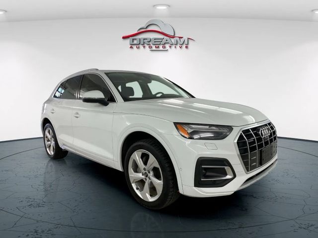 2021 Audi Q5 Prestige