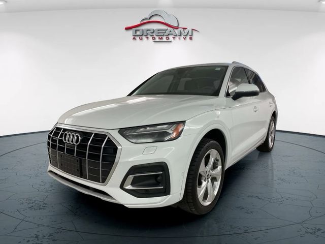 2021 Audi Q5 Prestige