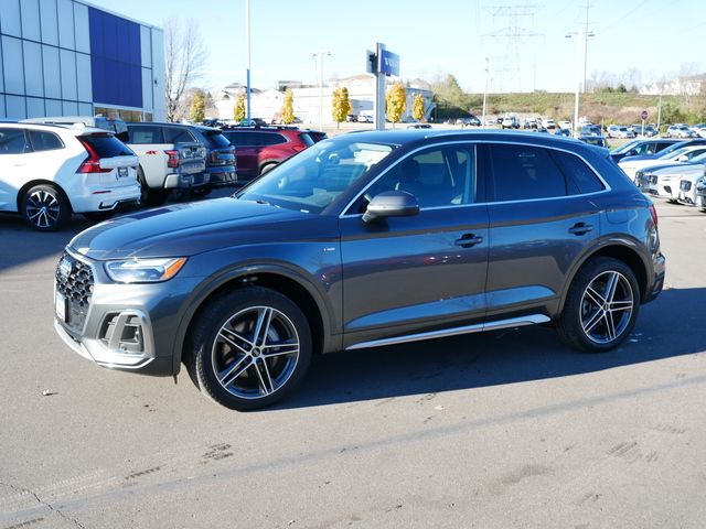 2021 Audi Q5 Premium Plus