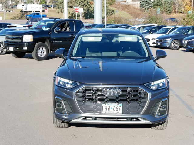 2021 Audi Q5 Premium Plus