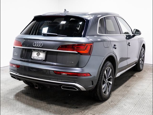 2021 Audi Q5 Progressiv