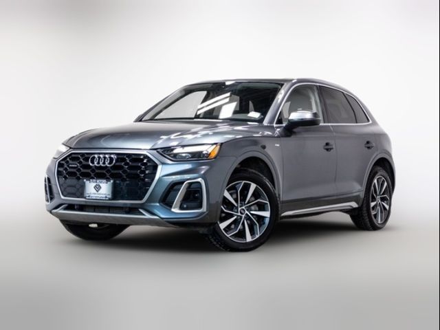 2021 Audi Q5 Progressiv