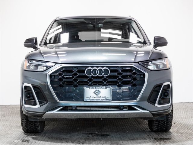 2021 Audi Q5 Progressiv