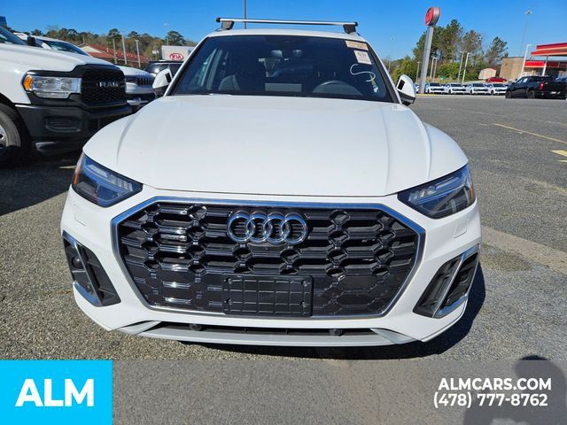 2021 Audi Q5 Technik