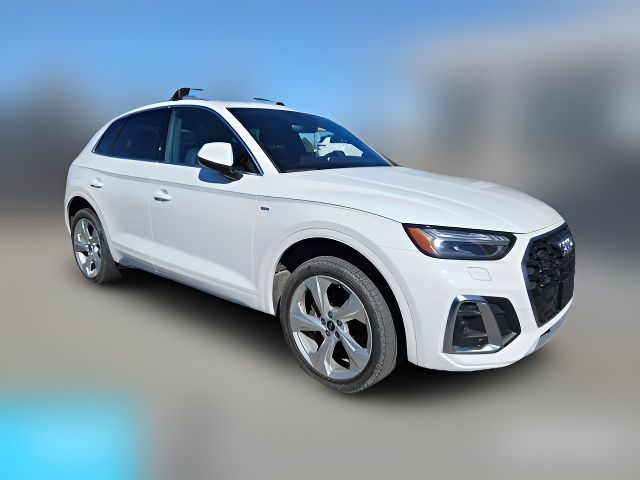 2021 Audi Q5 Technik