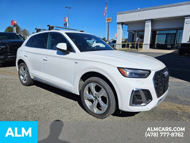 2021 Audi Q5 Technik