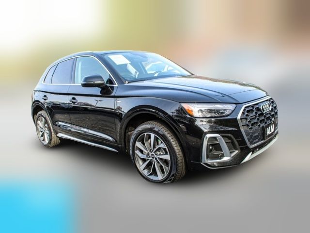 2021 Audi Q5 Technik