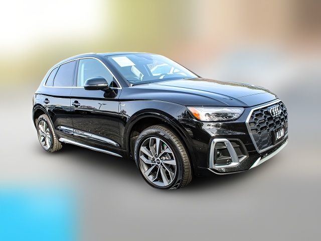 2021 Audi Q5 Technik