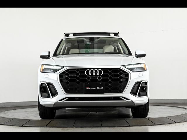 2021 Audi Q5 Prestige