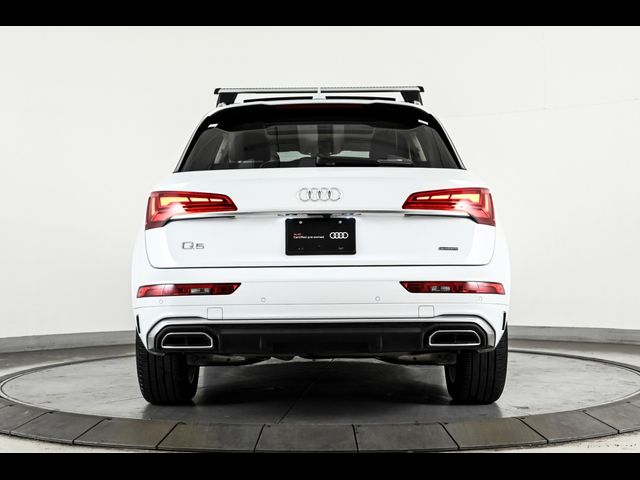 2021 Audi Q5 Prestige