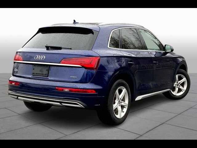 2021 Audi Q5 Premium