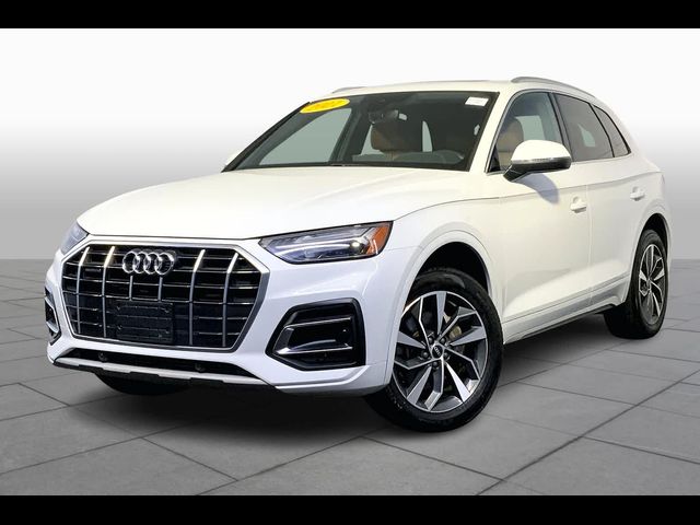 2021 Audi Q5 Premium