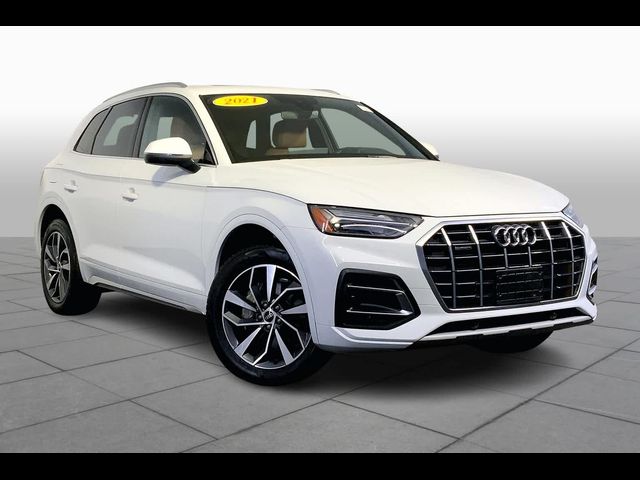 2021 Audi Q5 Premium