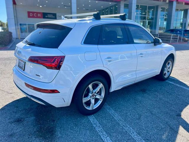 2021 Audi Q5 Premium