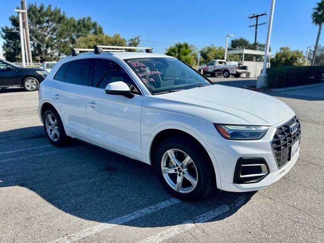 2021 Audi Q5 Premium