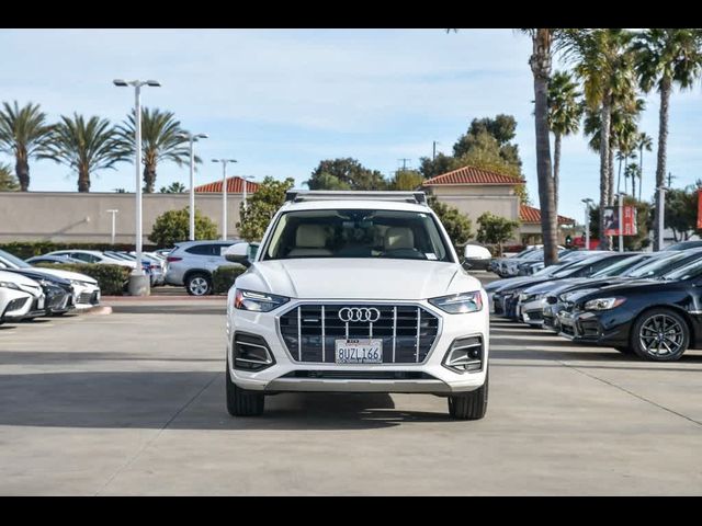 2021 Audi Q5 Premium