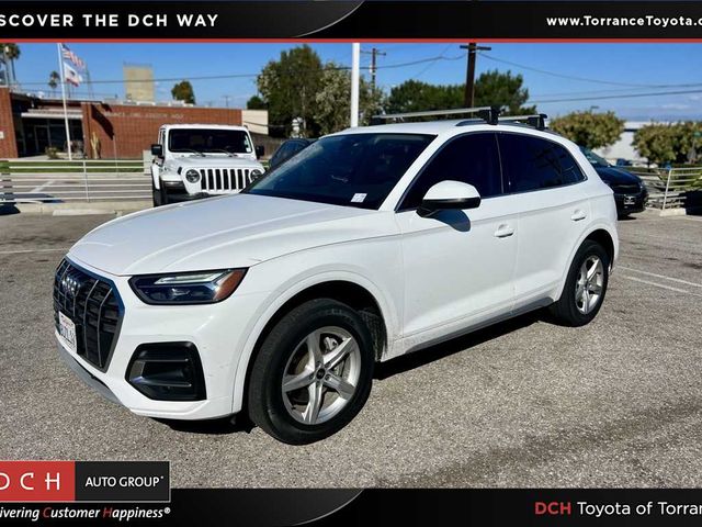 2021 Audi Q5 Premium