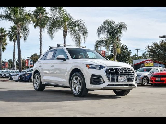 2021 Audi Q5 Premium