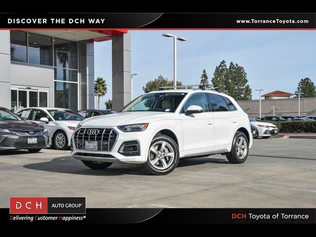 2021 Audi Q5 Premium