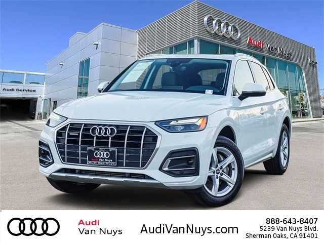 2021 Audi Q5 Premium