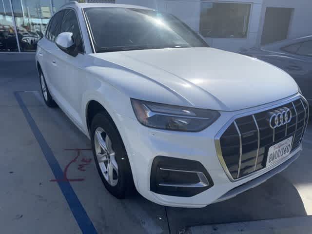 2021 Audi Q5 Premium