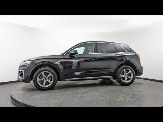 2021 Audi Q5 Premium
