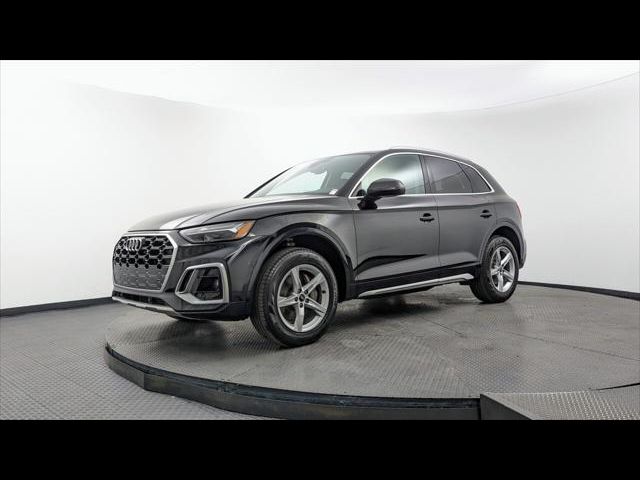 2021 Audi Q5 Premium