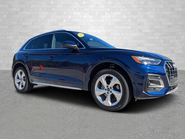 2021 Audi Q5 Premium Plus