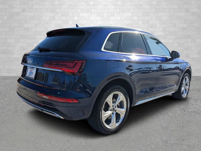 2021 Audi Q5 Premium Plus