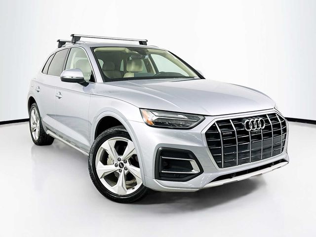 2021 Audi Q5 Premium Plus