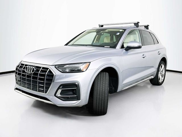 2021 Audi Q5 Premium Plus