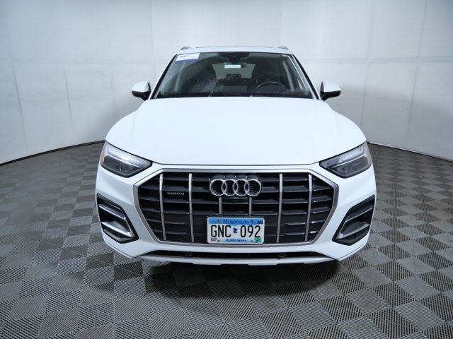 2021 Audi Q5 Premium Plus