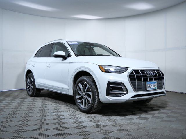 2021 Audi Q5 Premium Plus