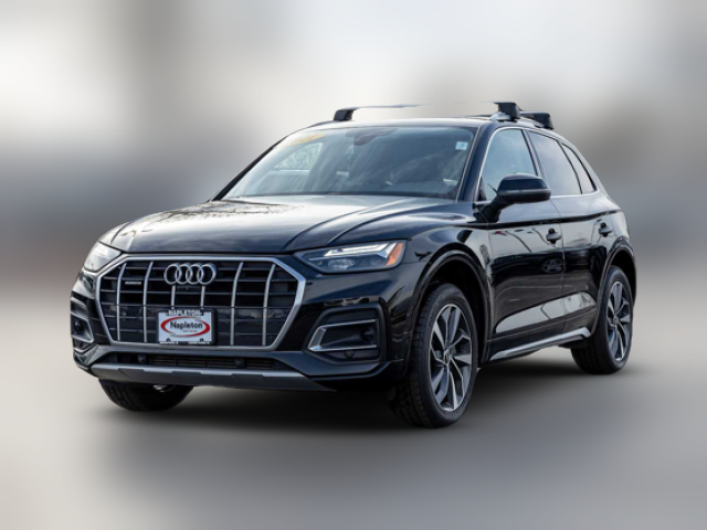 2021 Audi Q5 Premium Plus