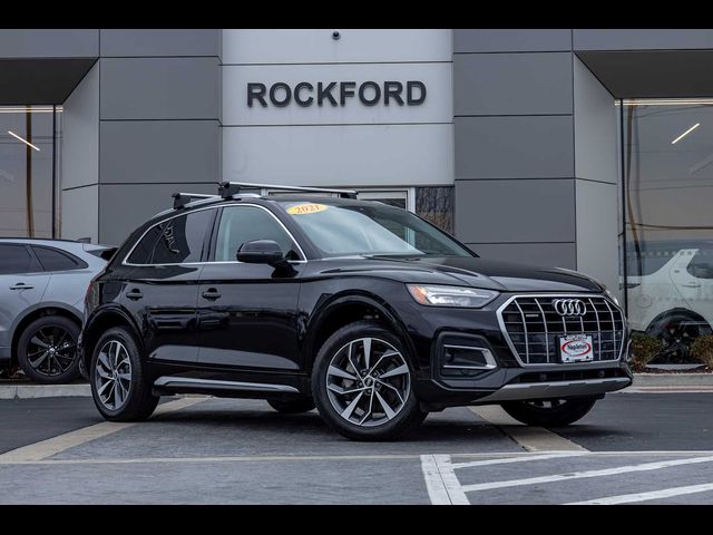 2021 Audi Q5 Premium Plus