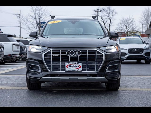 2021 Audi Q5 Premium Plus