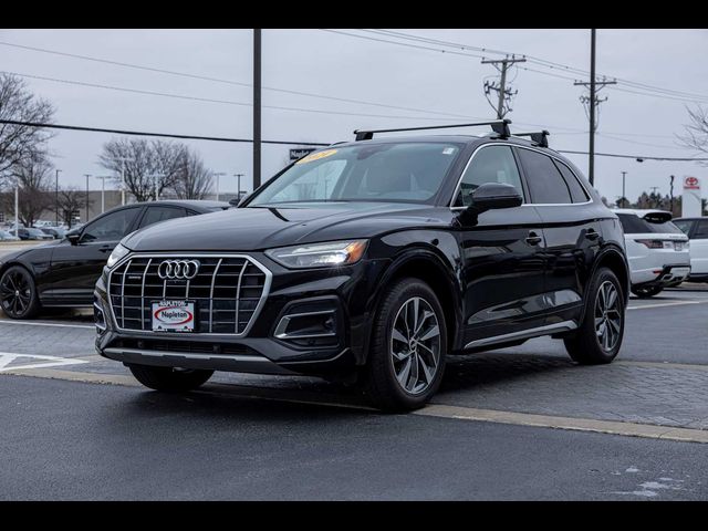 2021 Audi Q5 Premium Plus