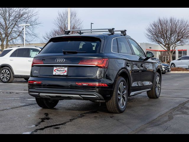 2021 Audi Q5 Premium Plus