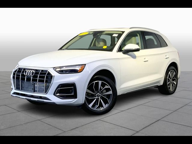 2021 Audi Q5 Premium Plus