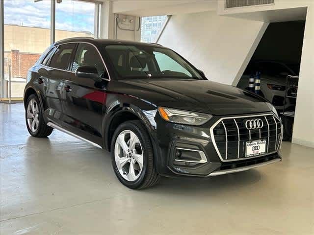 2021 Audi Q5 Premium Plus